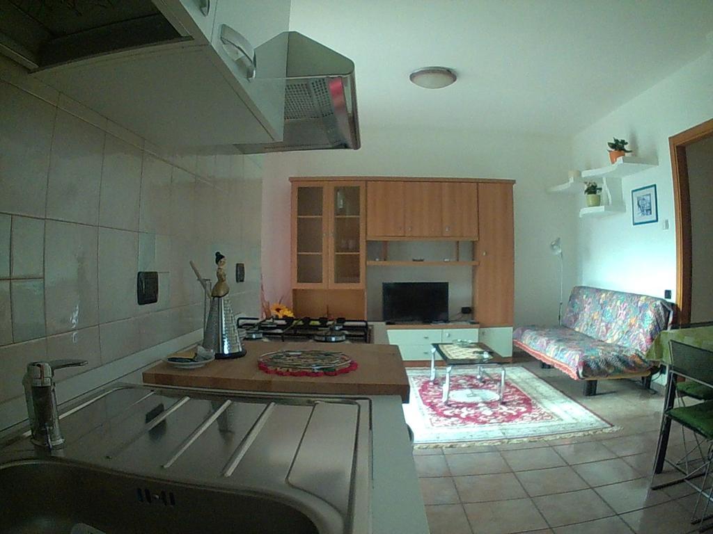 La Specchia Bed & Breakfast Matera Exterior photo