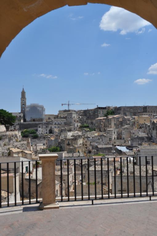 La Specchia Bed & Breakfast Matera Exterior photo