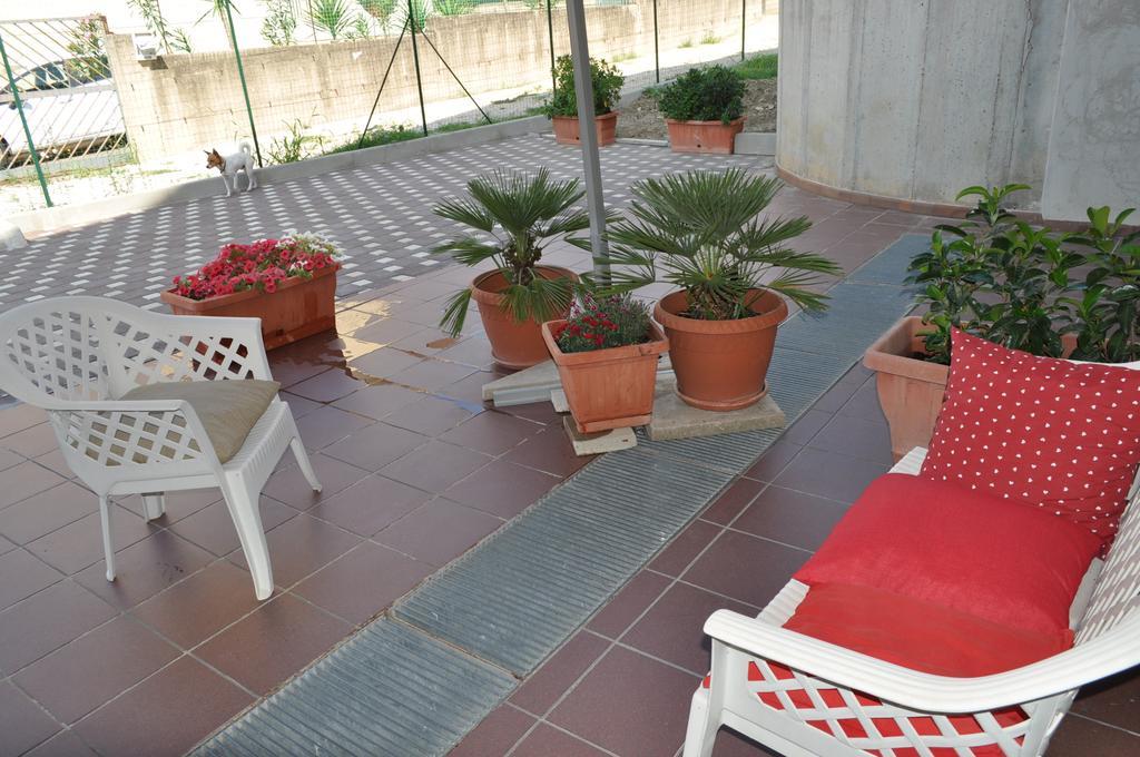La Specchia Bed & Breakfast Matera Exterior photo