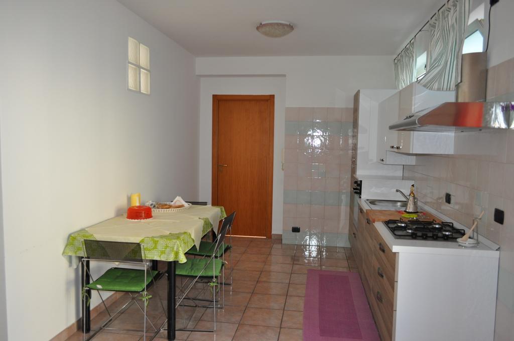 La Specchia Bed & Breakfast Matera Exterior photo