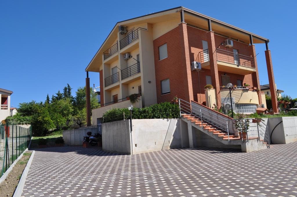 La Specchia Bed & Breakfast Matera Exterior photo