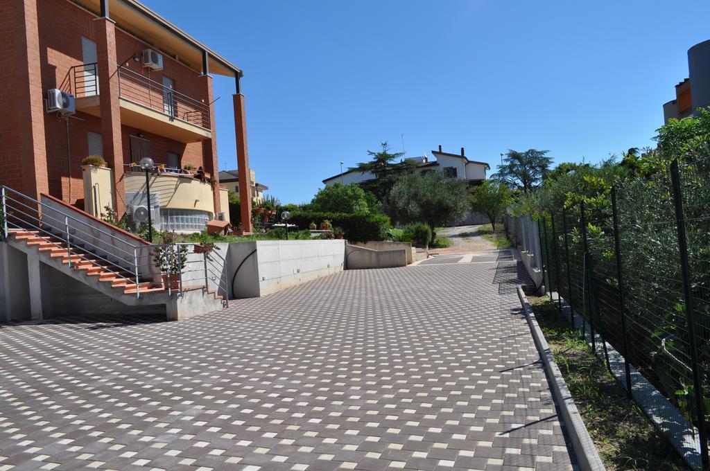 La Specchia Bed & Breakfast Matera Exterior photo