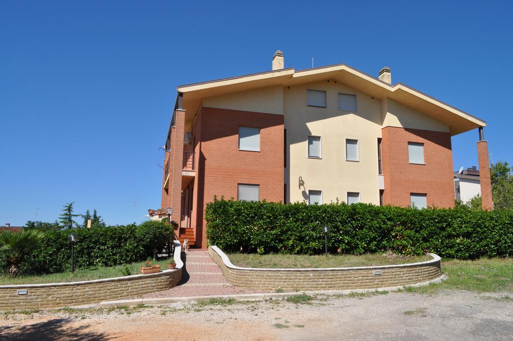 La Specchia Bed & Breakfast Matera Exterior photo